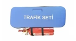 Yangın Tüplü Trafik Seti