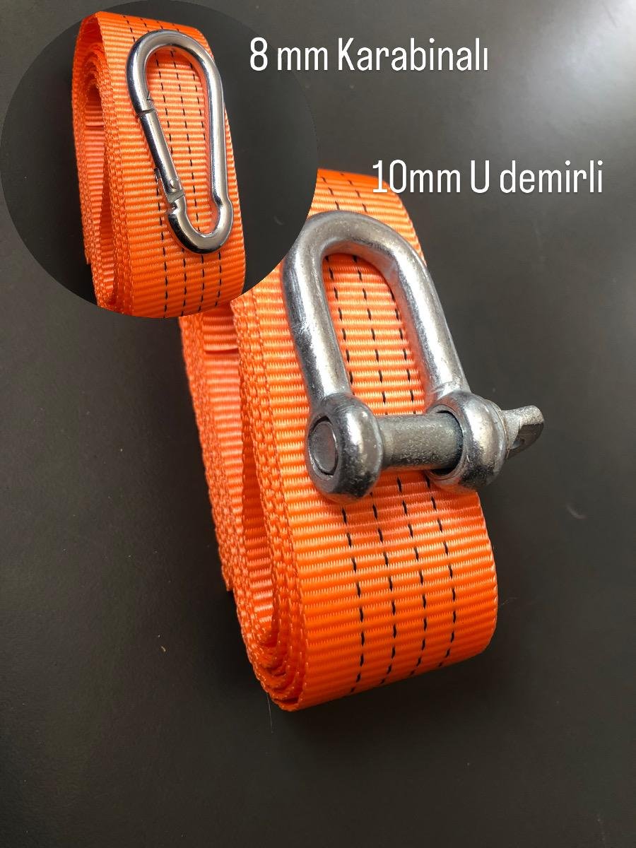 Çekme Halatları